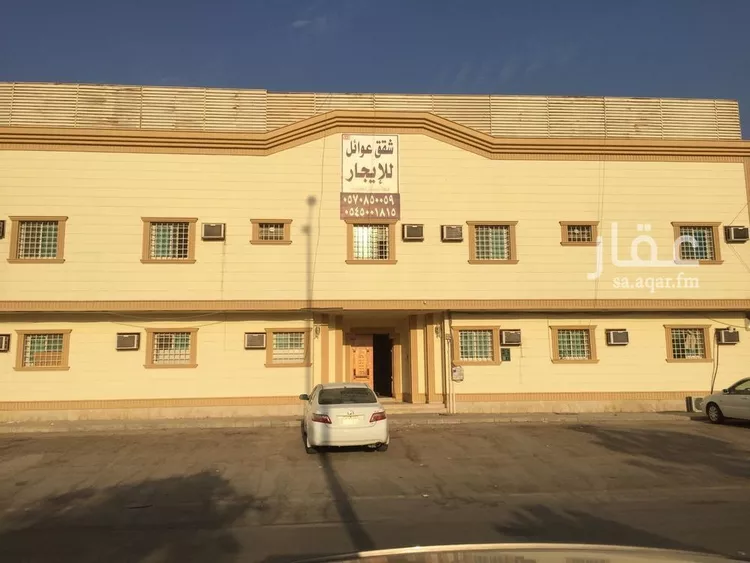 Apartment for Rent in Riyadh Al Aqiq