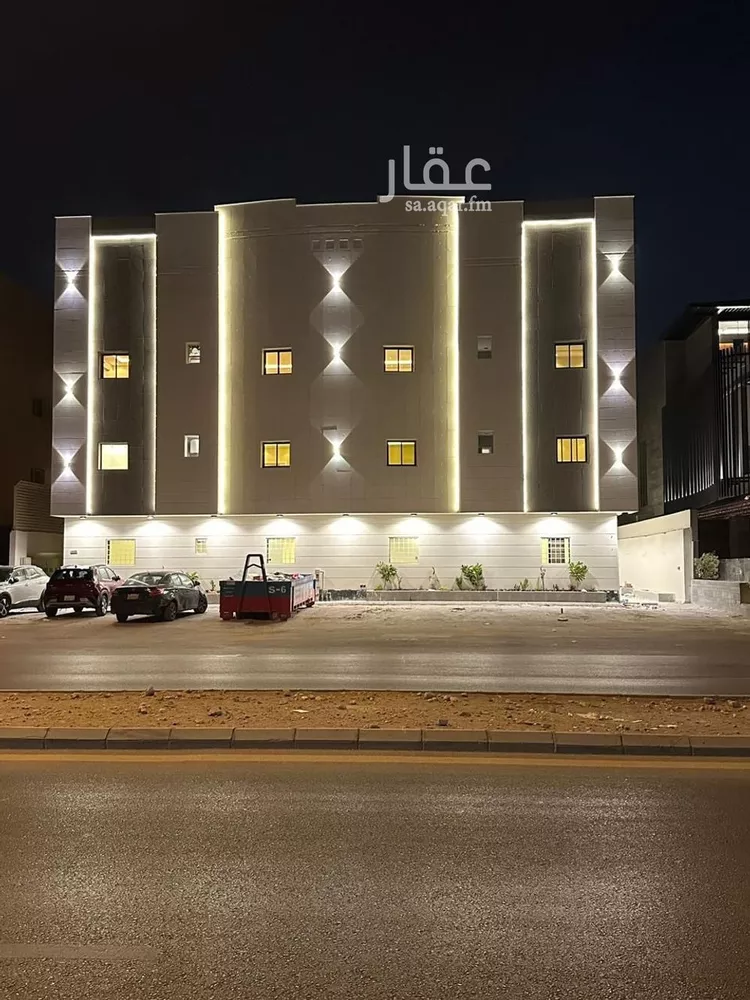 شقة للإيجار في شارع وادي وج, حي الملقا, مدينة الرياض, منطقة الرياض