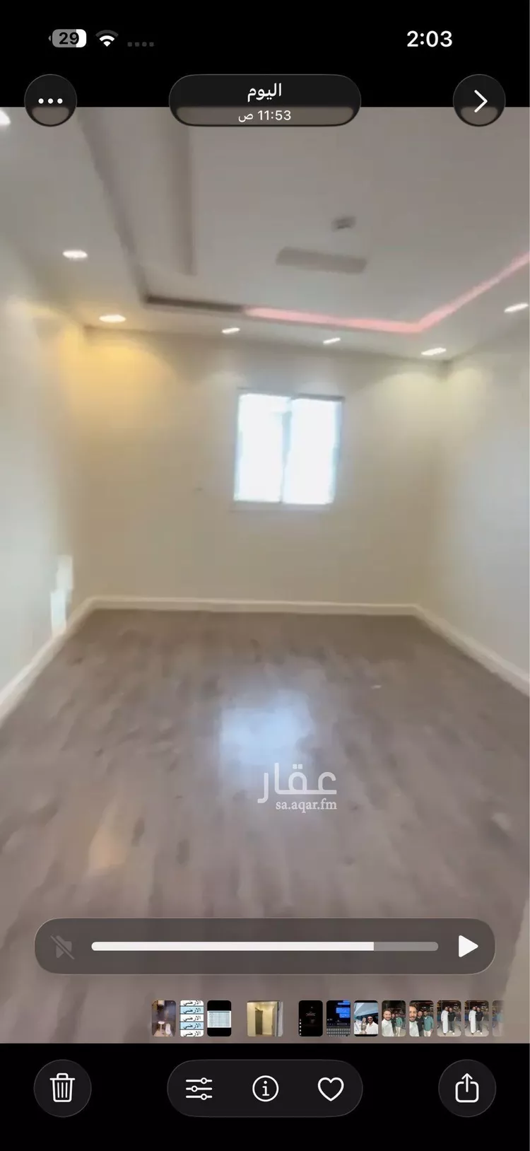 شقة للإيجار في شارع الامير سلمان بن محمد بن سعود, حي الصحافة, مدينة الرياض, منطقة الرياض صورة 3
