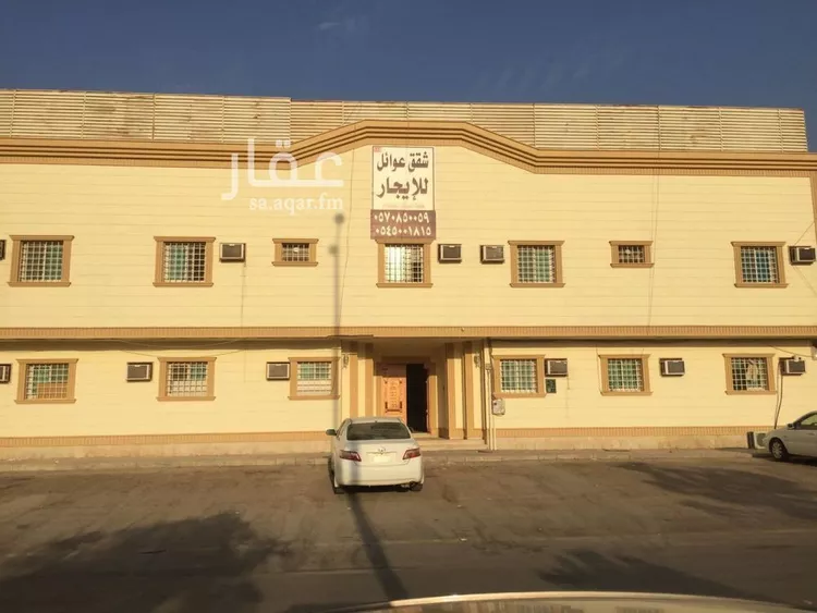 شقة للإيجار في شارع عبدالله بن شهيوين, حي العقيق, مدينة الرياض, منطقة الرياض