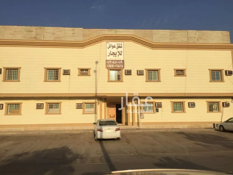 شقة للإيجار في شارع أرطأة بن كعب, حي العقيق, مدينة الرياض, منطقة الرياض