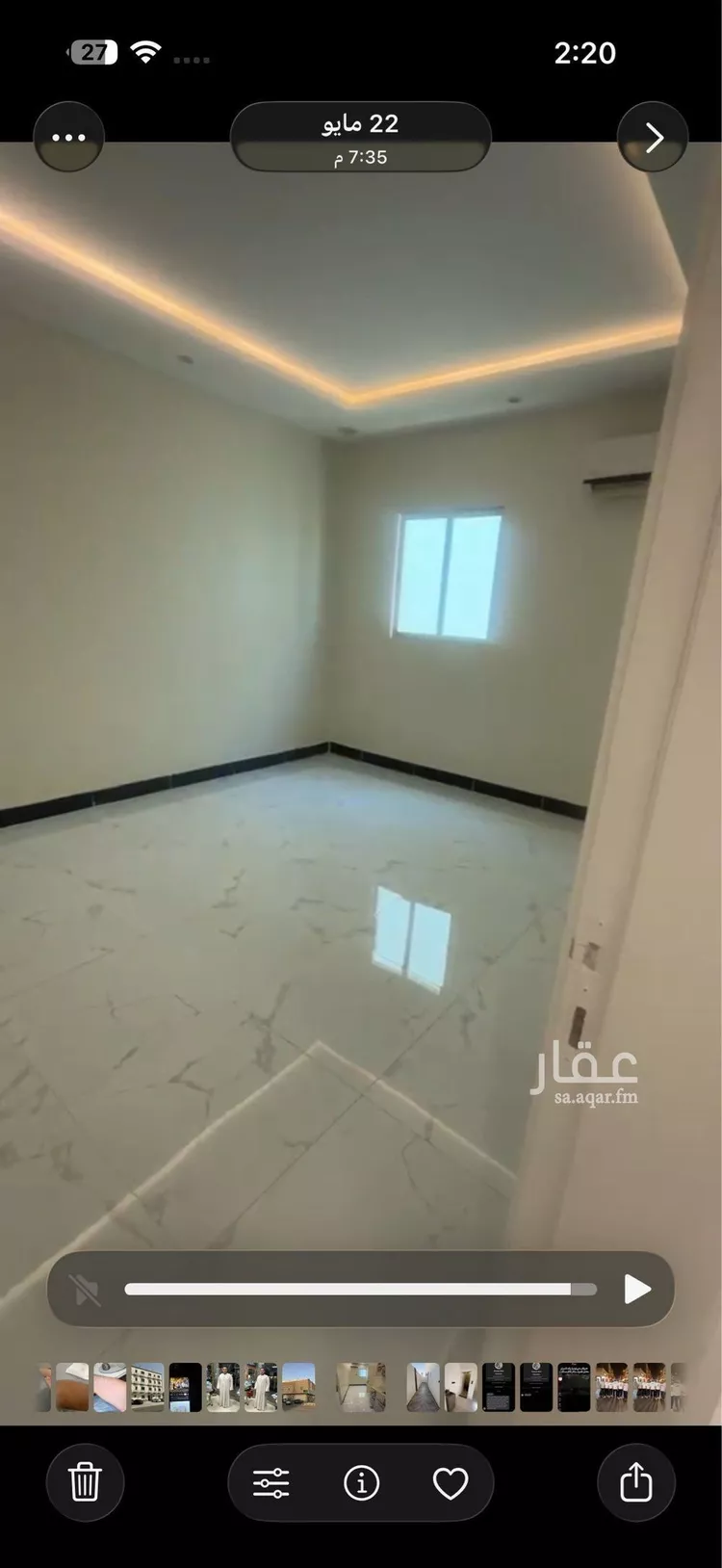 شقة للإيجار في شارع الدهناء, حي الملقا, مدينة الرياض, منطقة الرياض صورة 2