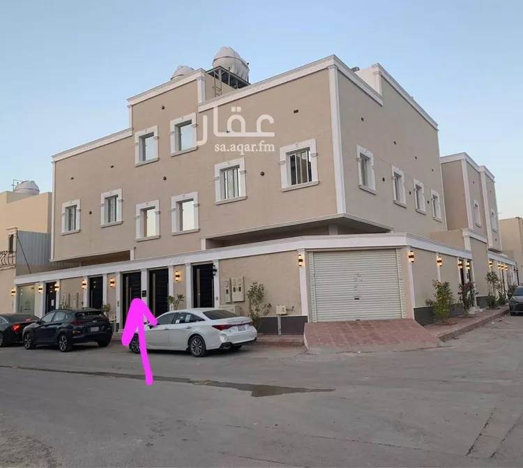شقة للإيجار في شارع عبدالله بن شهيوين, حي العقيق, مدينة الرياض, منطقة الرياض