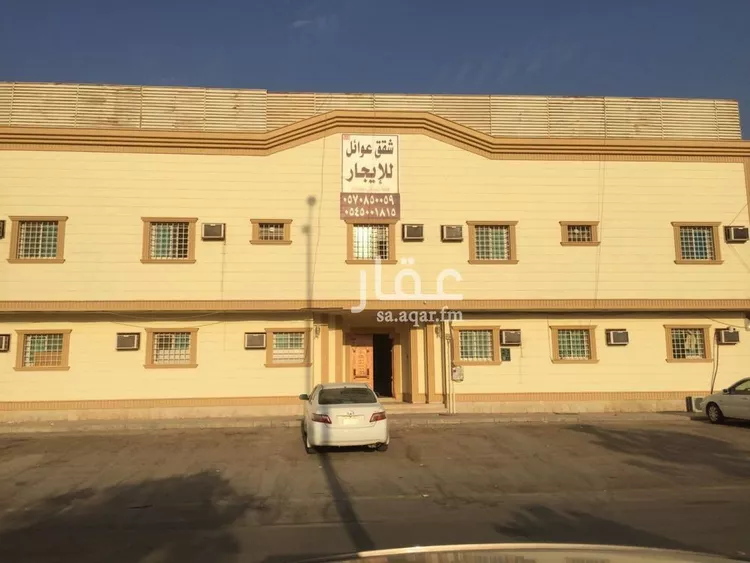 شقة للإيجار في شارع عبدالله بن شهيوين, حي العقيق, مدينة الرياض, منطقة الرياض