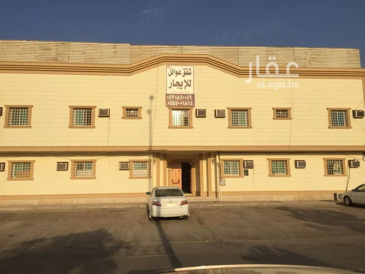 شقة للإيجار في شارع عبدالله بن شهيوين, حي العقيق, مدينة الرياض, منطقة الرياض