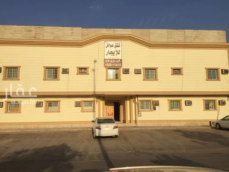 شقة للإيجار في شارع البحر المتوسط, حي العقيق, مدينة الرياض, منطقة الرياض