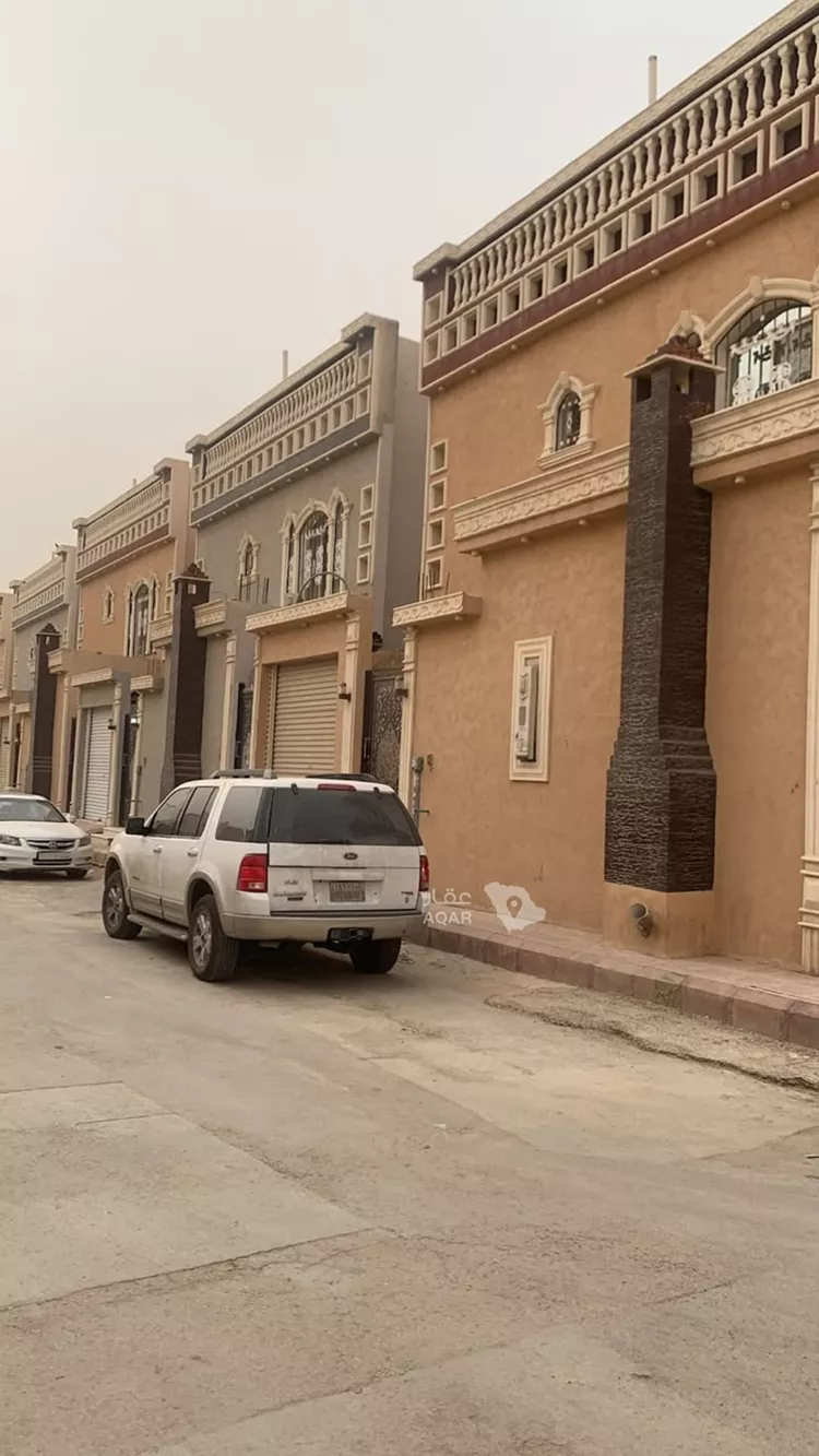 فيلا للإيجار في شارع إبراهيم اللحياني, حي طويق, مدينة الرياض, منطقة الرياض