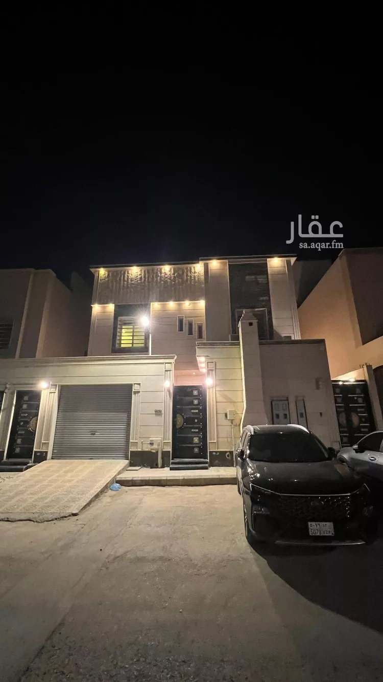 فيلا للبيع في شارع أبي سعد بن إبراهيم, حي العارض, مدينة الرياض, منطقة الرياض