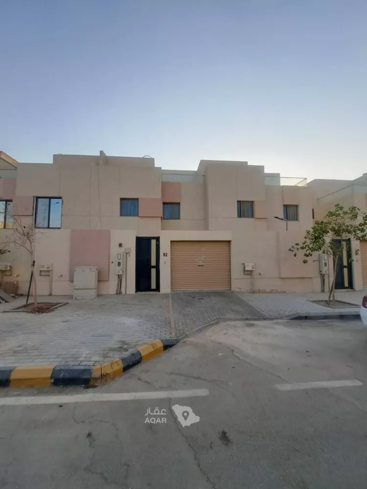 فيلا للإيجار في شارع برهان الدين المنصوري, حي النرجس, مدينة الرياض, منطقة الرياض