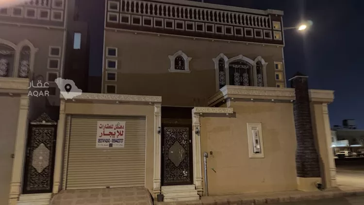 فيلا للإيجار في شارع إبراهيم اللحياني, حي طويق, مدينة الرياض, منطقة الرياض 3