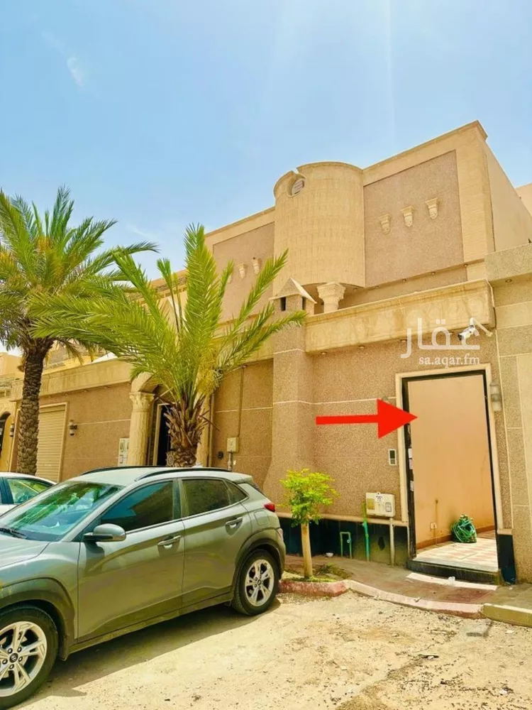 شقة للإيجار في شارع 4664, حي الرمال, مدينة الرياض, منطقة الرياض