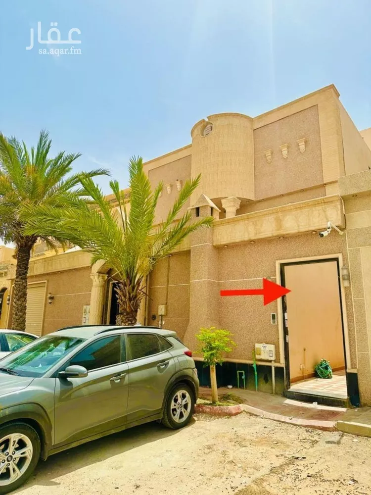 شقة للإيجار في شارع خارجة بن سعيد, حي الرمال, مدينة الرياض, منطقة الرياض