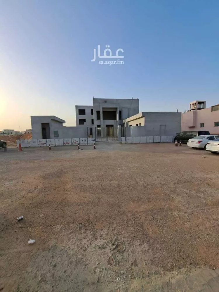 فيلا للبيع في شارع ظهره العودة غرب 7, حي ظهره العودة غرب, مدينة الدرعية, منطقة الرياض