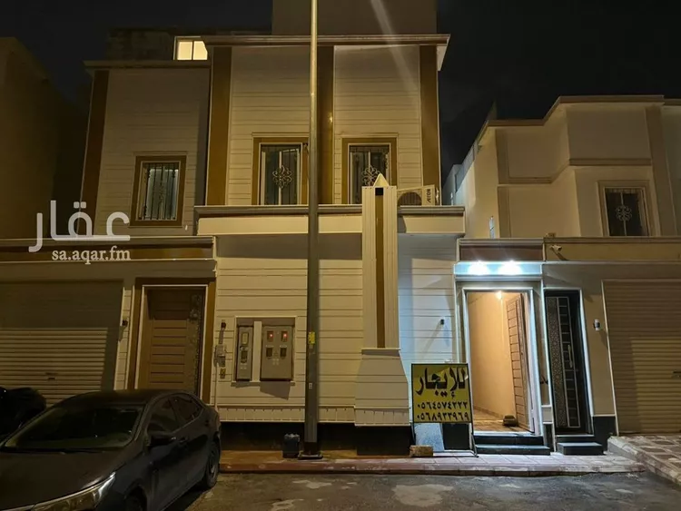 شقة للإيجار في شارع خارجة بن سعيد, حي الرمال, مدينة الرياض, منطقة الرياض