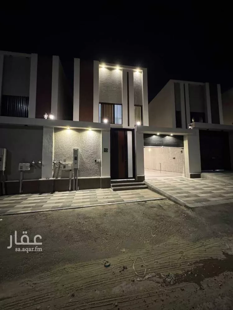فيلا للبيع في حي الشعلة, مدينة الدمام, المنطقة الشرقية صورة 2