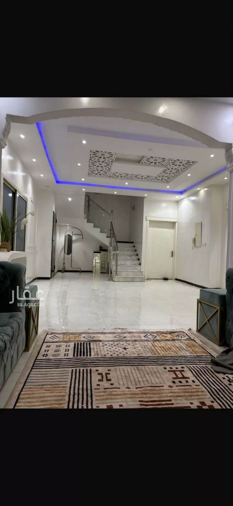 فيلا للإيجار في شارع ابن الكوفي, حي الرمال, مدينة الرياض, منطقة الرياض صورة 2