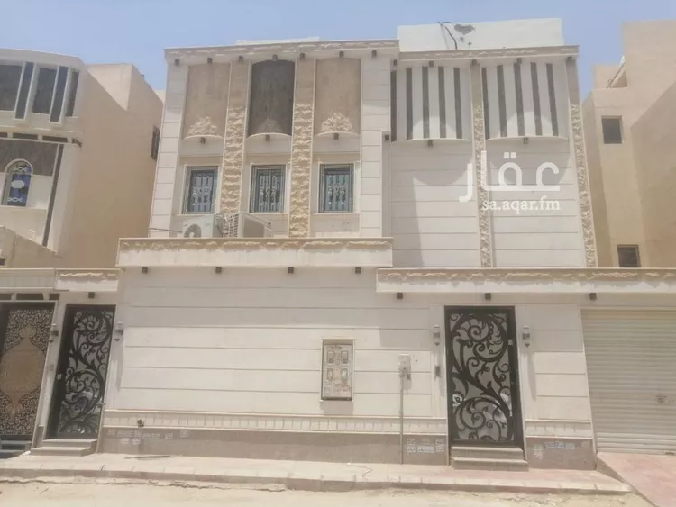 فيلا للبيع في شارع يحيى بن جزلة, حي الرمال, مدينة الرياض, منطقة الرياض