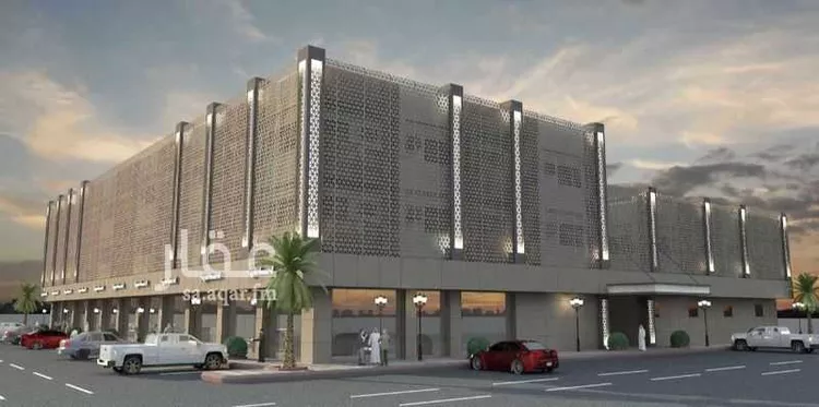 عمارة للإيجار في شارع التخصصي, حي المعذر الشمالي, مدينة الرياض, منطقة الرياض
