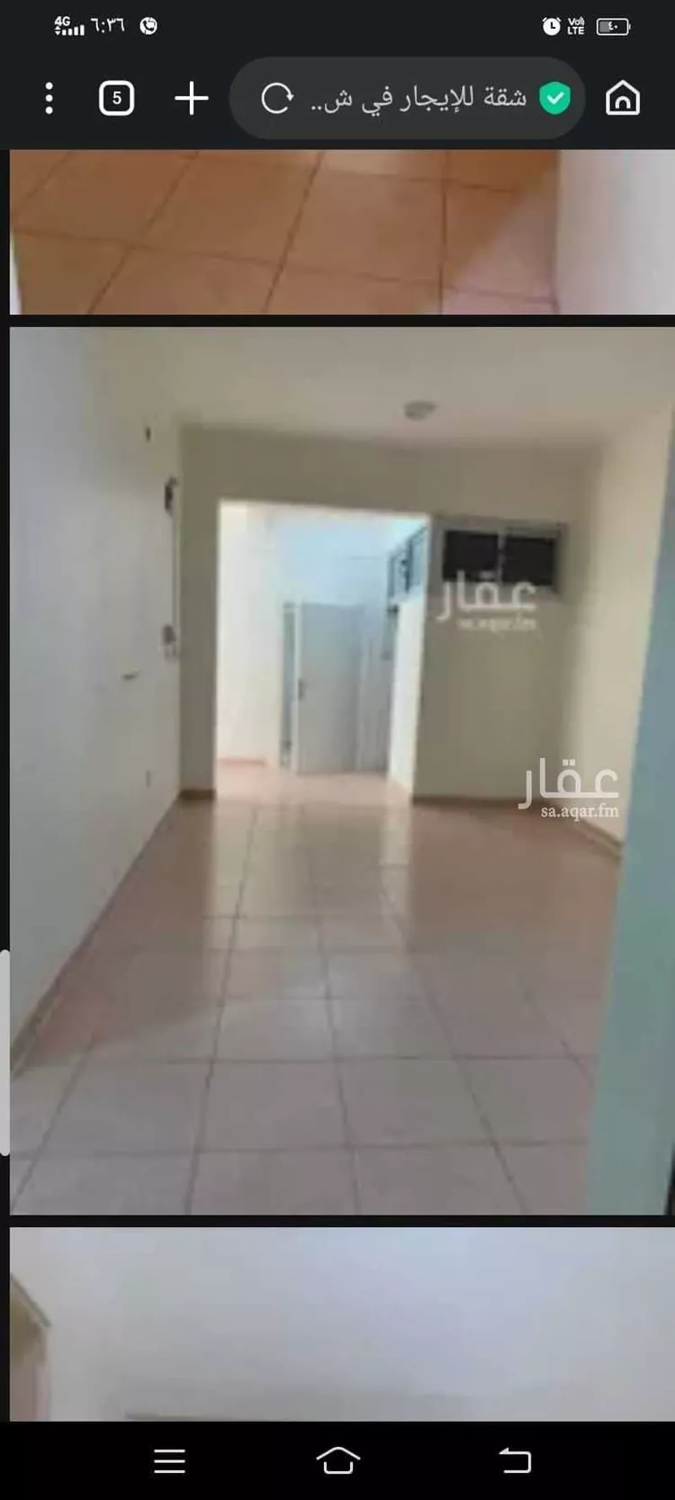 شقة للإيجار في شارع ابو عقيل السلمي ، حي سلطانة ، عنيزة ، عنيزة صورة 4