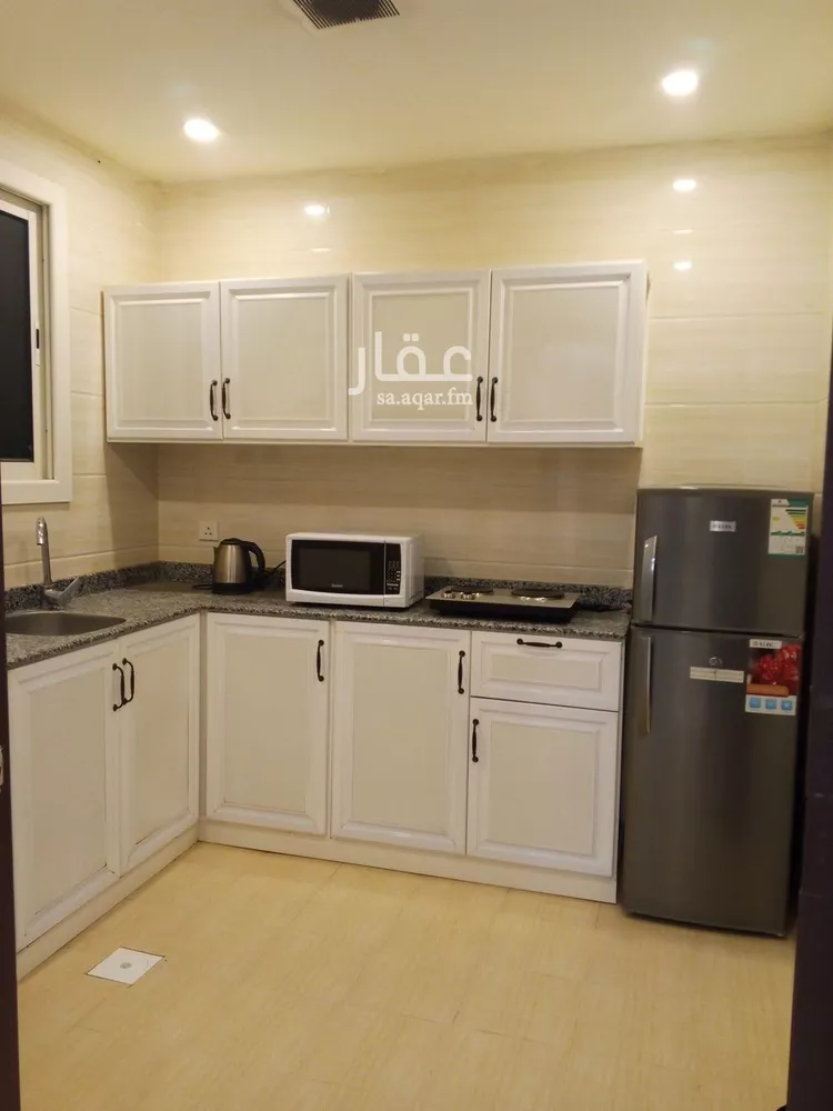 شقة للإيجار في شارع الحصون, حي اليرموك, مدينة الرياض, منطقة الرياض 7