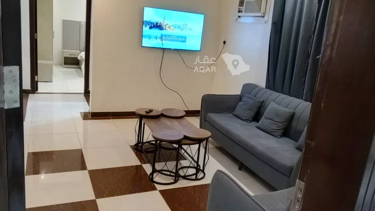 شقة للإيجار في شارع أبي عبدالله الزواوي, حي العزيزية, مدينة الرياض, منطقة الرياض