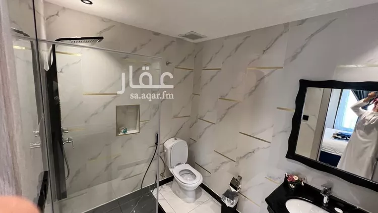 شقة للإيجار في شارع إبراهيم بن إسحاق, حي بريمان, مدينة جدة, منطقة مكة المكرمة صورة 4