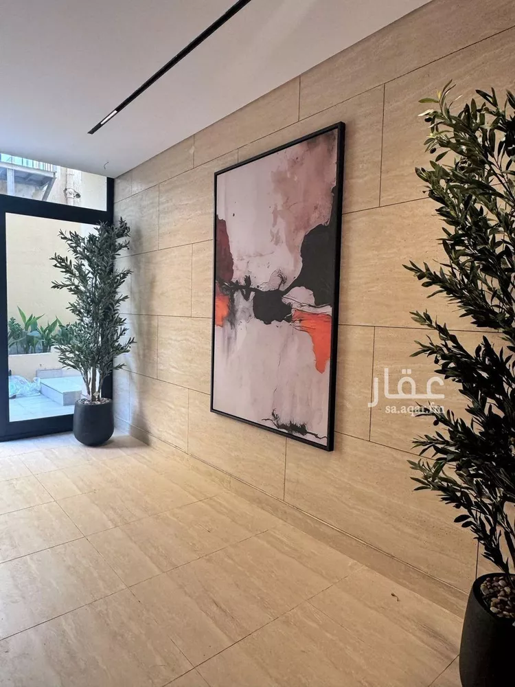 شقة للإيجار في شارع ضرار بن الخطاب, حي المروج, مدينة الرياض, منطقة الرياض صورة 2