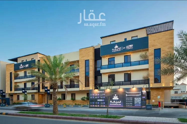 شقة للإيجار في شارع طيبة, حي قرطبة, مدينة الرياض, منطقة الرياض