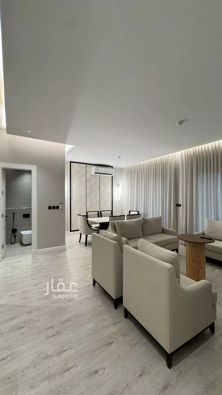 شقة للإيجار في شارع الفجر, حي الياسمين, مدينة الرياض, منطقة الرياض صورة 3