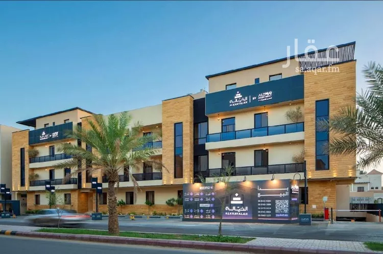 شقة للإيجار في شارع ريان, حي قرطبة, مدينة الرياض, منطقة الرياض