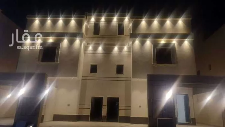 دور للبيع في شارع شيبان بن أبي شيبة, حي الرمال, مدينة الرياض, منطقة الرياض