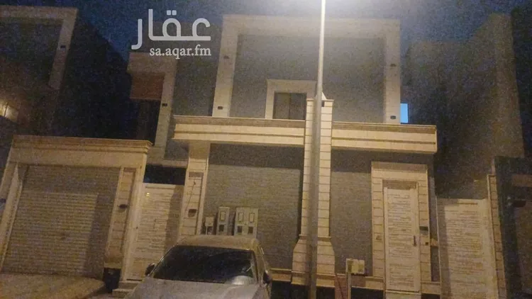 فيلا للإيجار في شارع الميدان بن صخر, حي الرمال, مدينة الرياض, منطقة الرياض