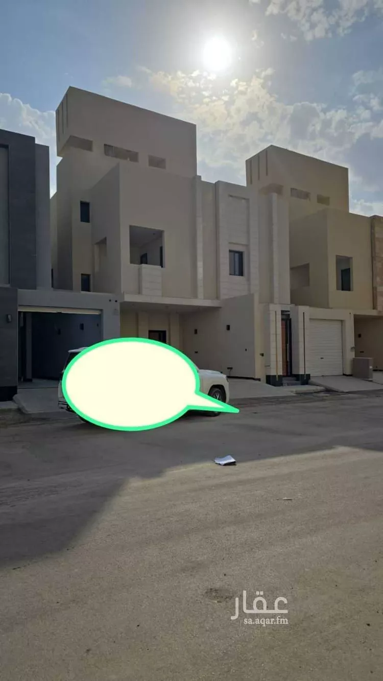 شقة للإيجار في شارع محمد بن شريك, حي البيان, مدينة الرياض, منطقة الرياض