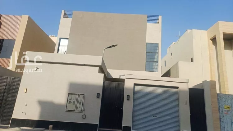 فيلا للبيع في شارع محمد بن شريك, حي البيان, مدينة الرياض, منطقة الرياض