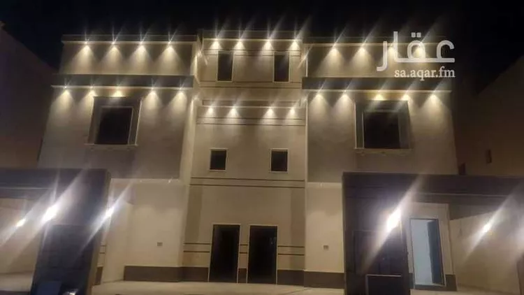 شقة للبيع في شارع شيبان بن أبي شيبة, حي الرمال, مدينة الرياض, منطقة الرياض