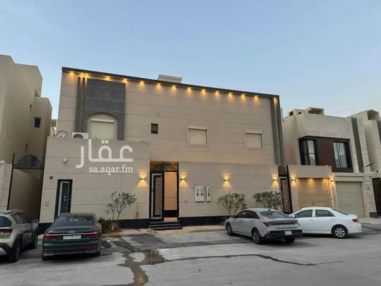 Villa for Rent in Riyadh An Narjis