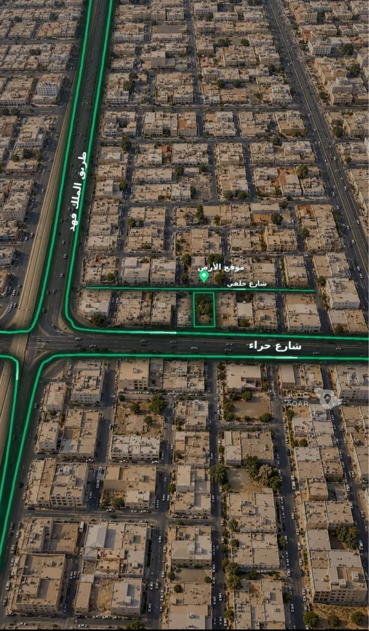 أرض للبيع في شارع حراء, حي النزهة, مدينة جدة, منطقة مكة المكرمة