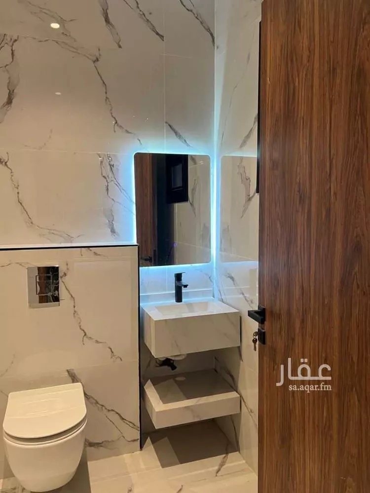 شقة للإيجار في شارع البكري الصديقي, حي القيروان, مدينة الرياض, منطقة الرياض صورة 2