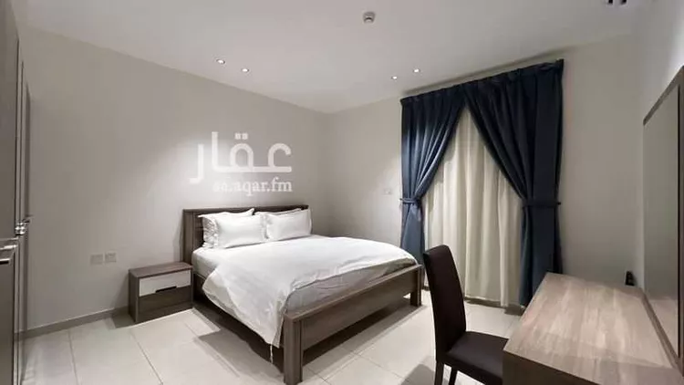 شقة للإيجار في شارع أحمد شوقي ، حي المصيف الاول ، تبوك ، منطقة تبوك صورة 2