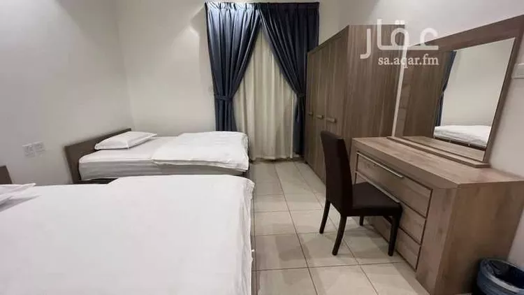 شقة للإيجار في شارع أحمد شوقي ، حي المصيف الاول ، تبوك ، منطقة تبوك صورة 3