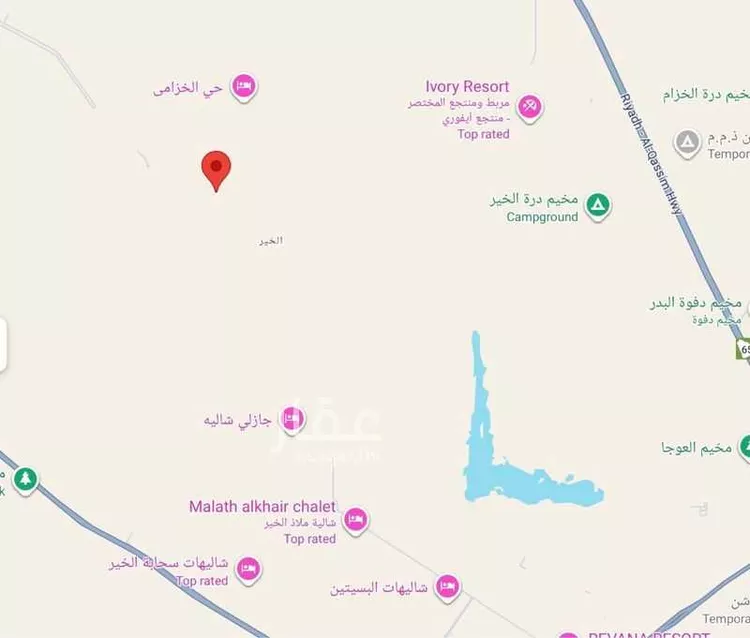 أرض للبيع في حي الخير, مدينة الرياض, منطقة الرياض صورة 2