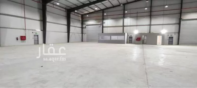 مستودع للإيجار في شارع 1712521, حي المصفاة, مدينة الرياض, منطقة الرياض صورة 4