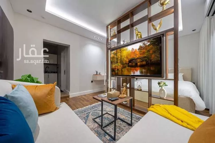 Furnished Apartment for Booking in Riyadh Al Mutamarat 16