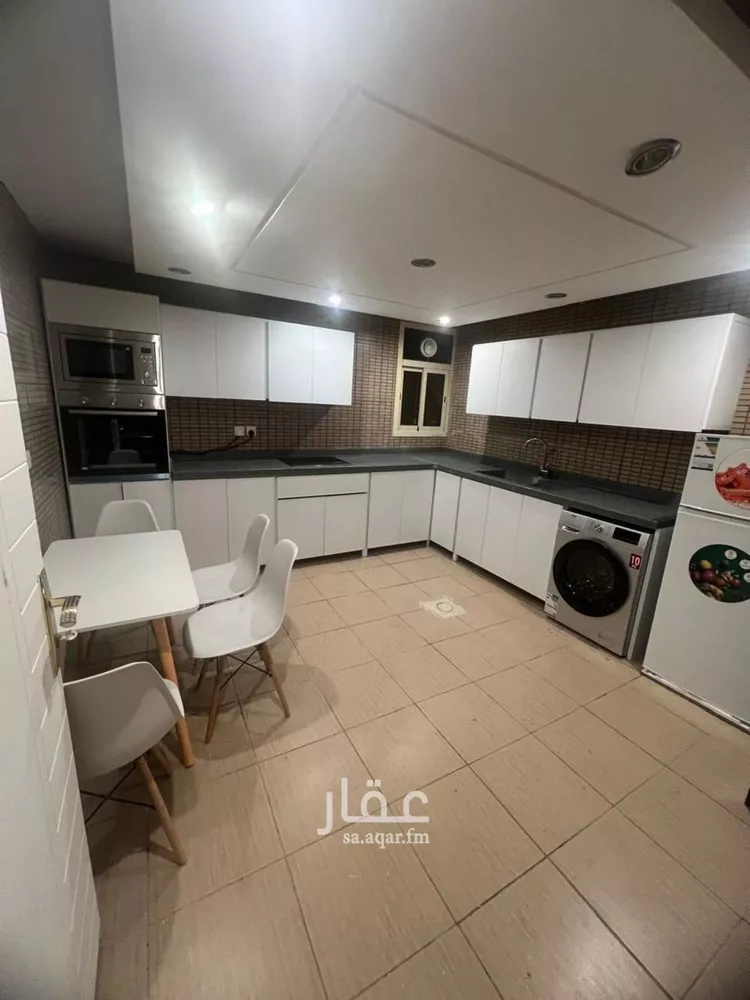 شقة للإيجار في شارع شهيد الدين ثم الوطن عبدالله عبدالرحمن, حي الياسمين, مدينة الرياض, منطقة الرياض