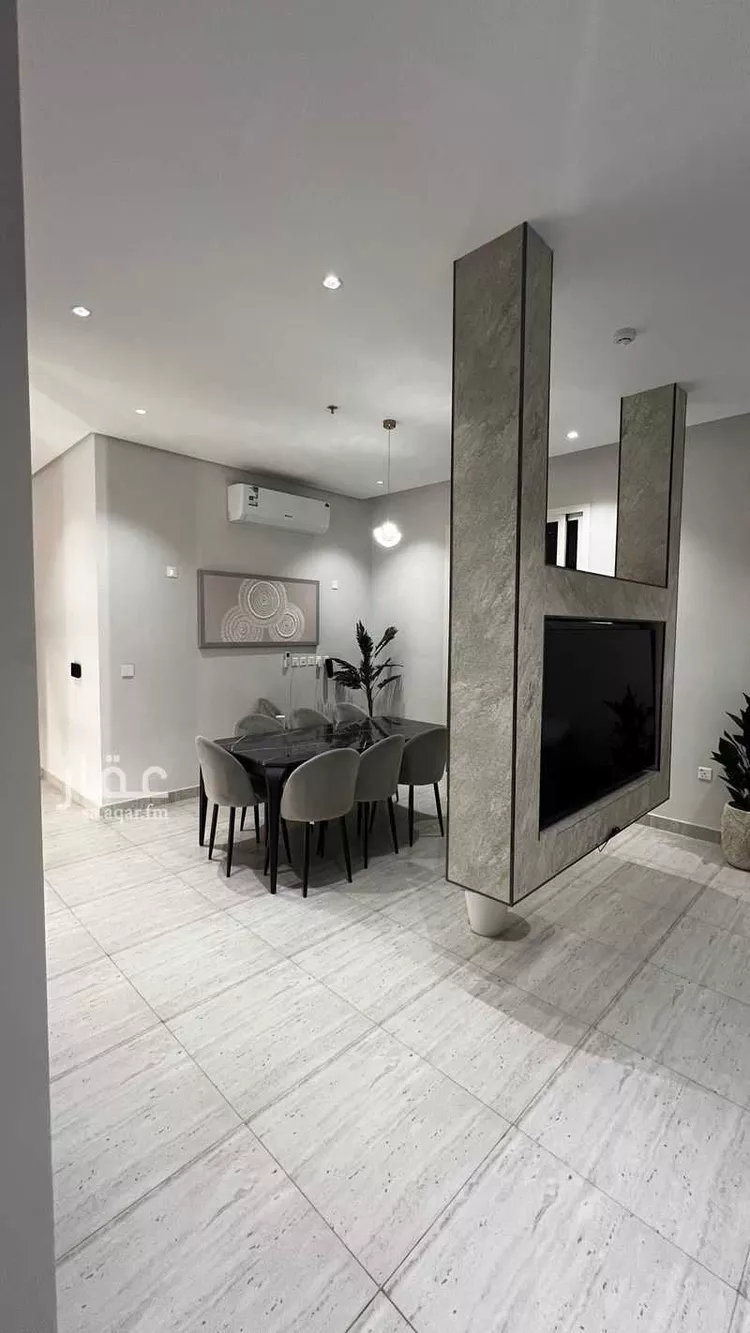 شقة للإيجار في شارع السلامه, حي النرجس, مدينة الرياض, منطقة الرياض صورة 2