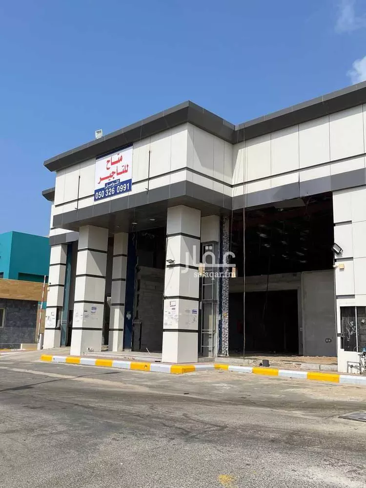 محل للإيجار في طريق الكورنيش ، حي الشاطئ ، جازان ، منطقة جازان صورة 3