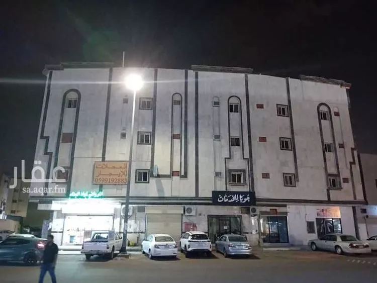 عمارة للإيجار في شارع المهلب ابن احمد, حي العريض, مدينة المدينه المنوره, منطقة المدينة المنورة