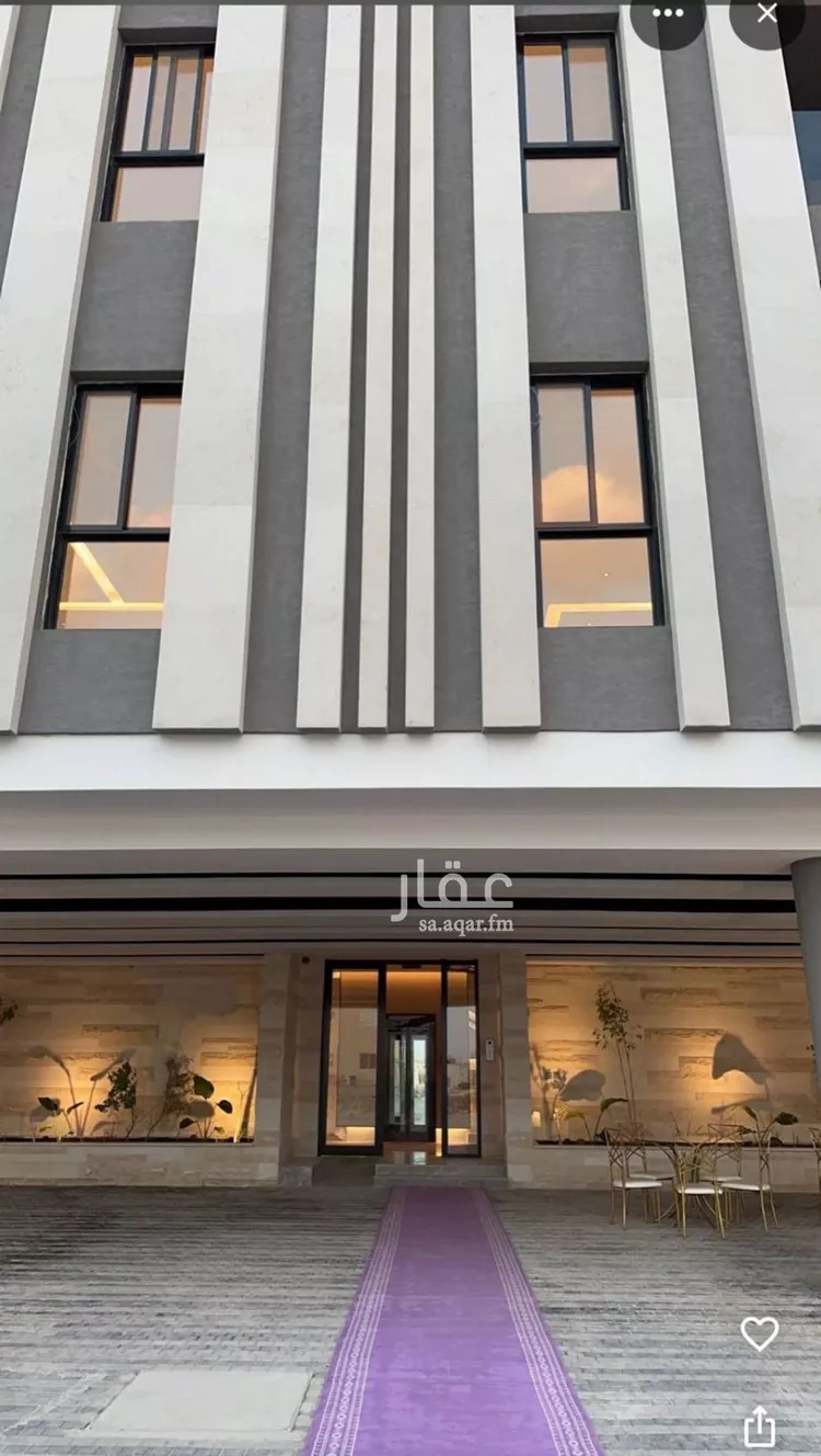 شقة للإيجار في شارع ثابت العوفي, حي النرجس, مدينة الرياض, منطقة الرياض صورة 2