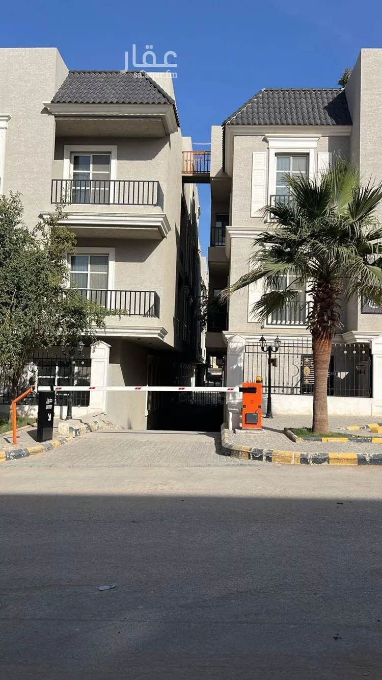 شقة للإيجار في شارع رقم 15, حي الملقا, مدينة الرياض, منطقة الرياض