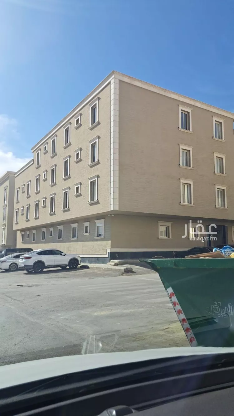 شقة للإيجار في شارع شهيد الدين ثم الوطن عبدالله عبدالرحمن, حي الياسمين, مدينة الرياض, منطقة الرياض